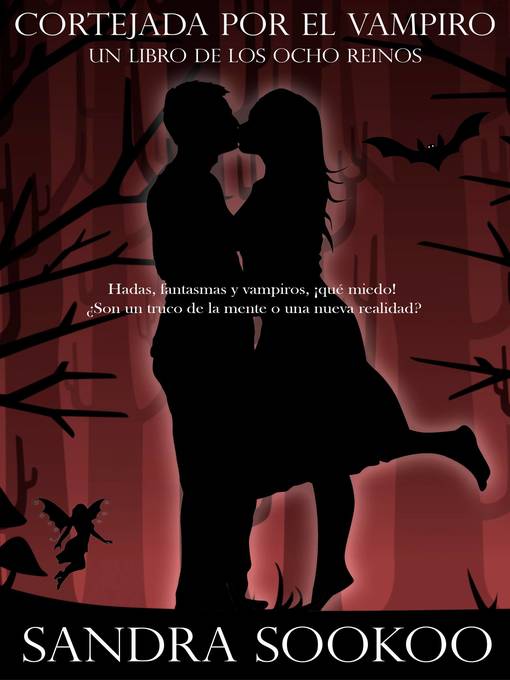 Title details for Cortejada por el vampiro by Sandra Sookoo - Available